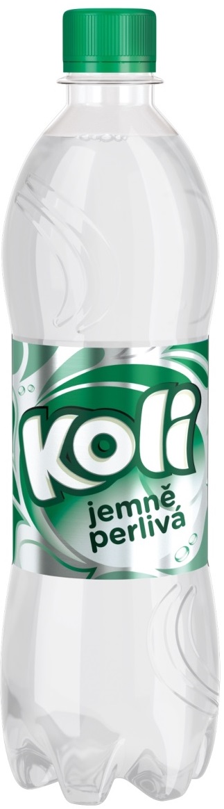 Koli Jemně perlivá 0,5l