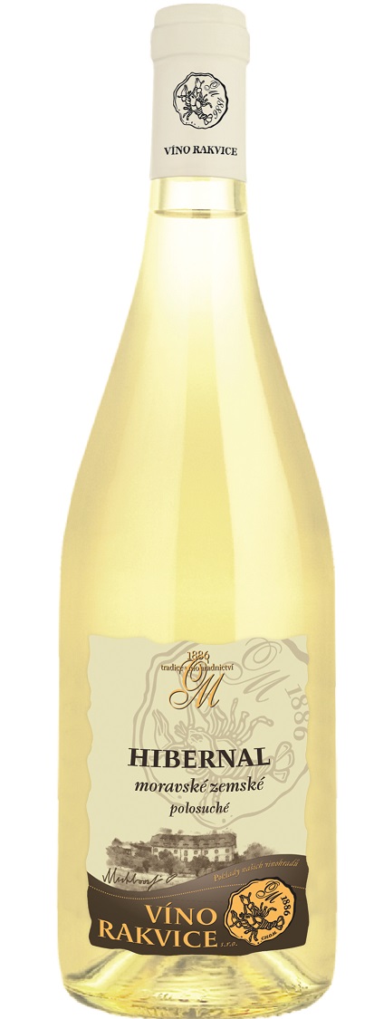 Rakvice Hibernal MZV 0,75l (holá láhev)