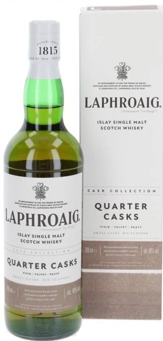 Laphroaig Quarted 0,7 L 48%
