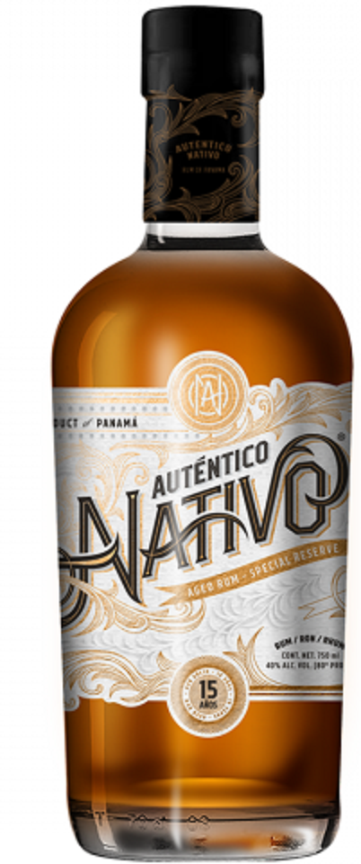 Autenticitě Nativo 15 letý