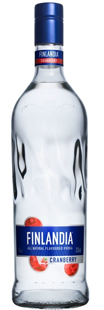 Finlandia Cranberry 1l