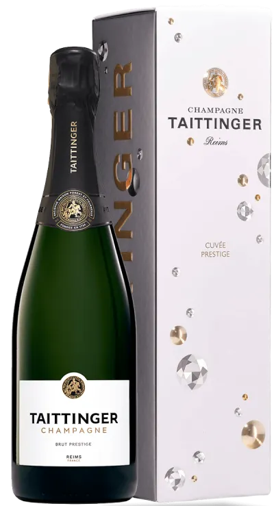 Taittinger Brut Prestige 0,75l (karton)
