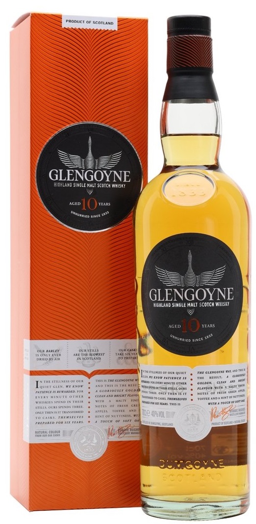 Glengoyne 10 letá