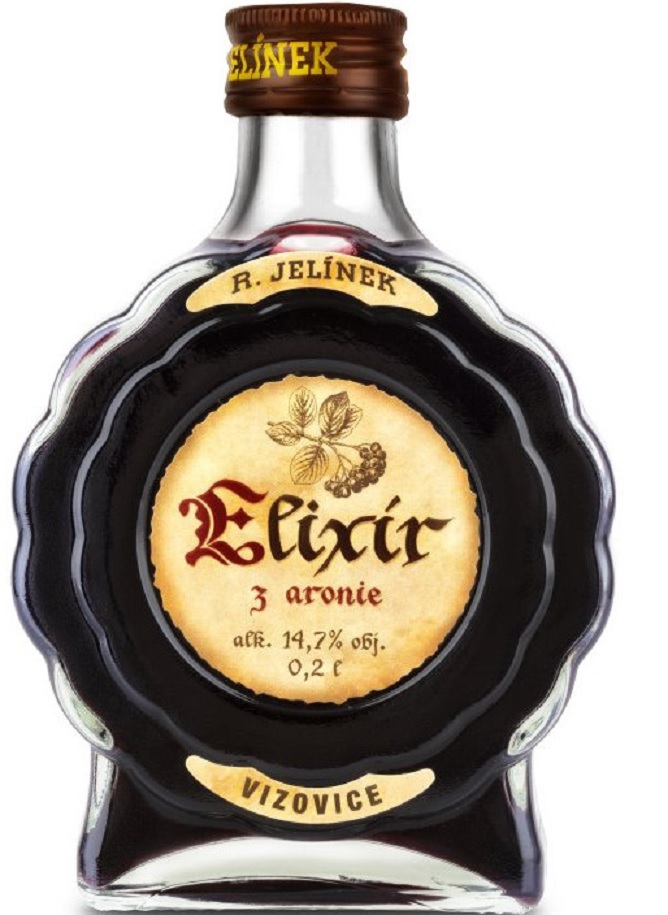 Elixír z Aronie 14,7% 0,2l (karton)