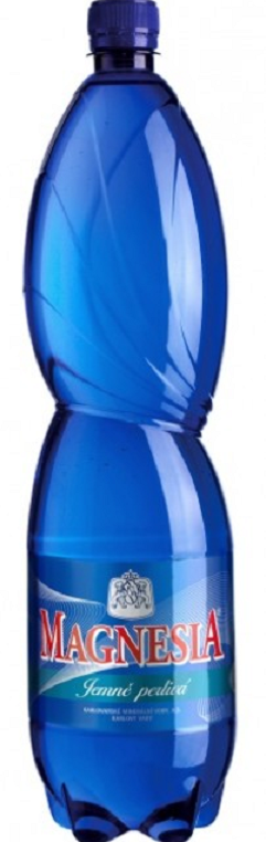 Magnesia Jemně Perlivá 1,5l