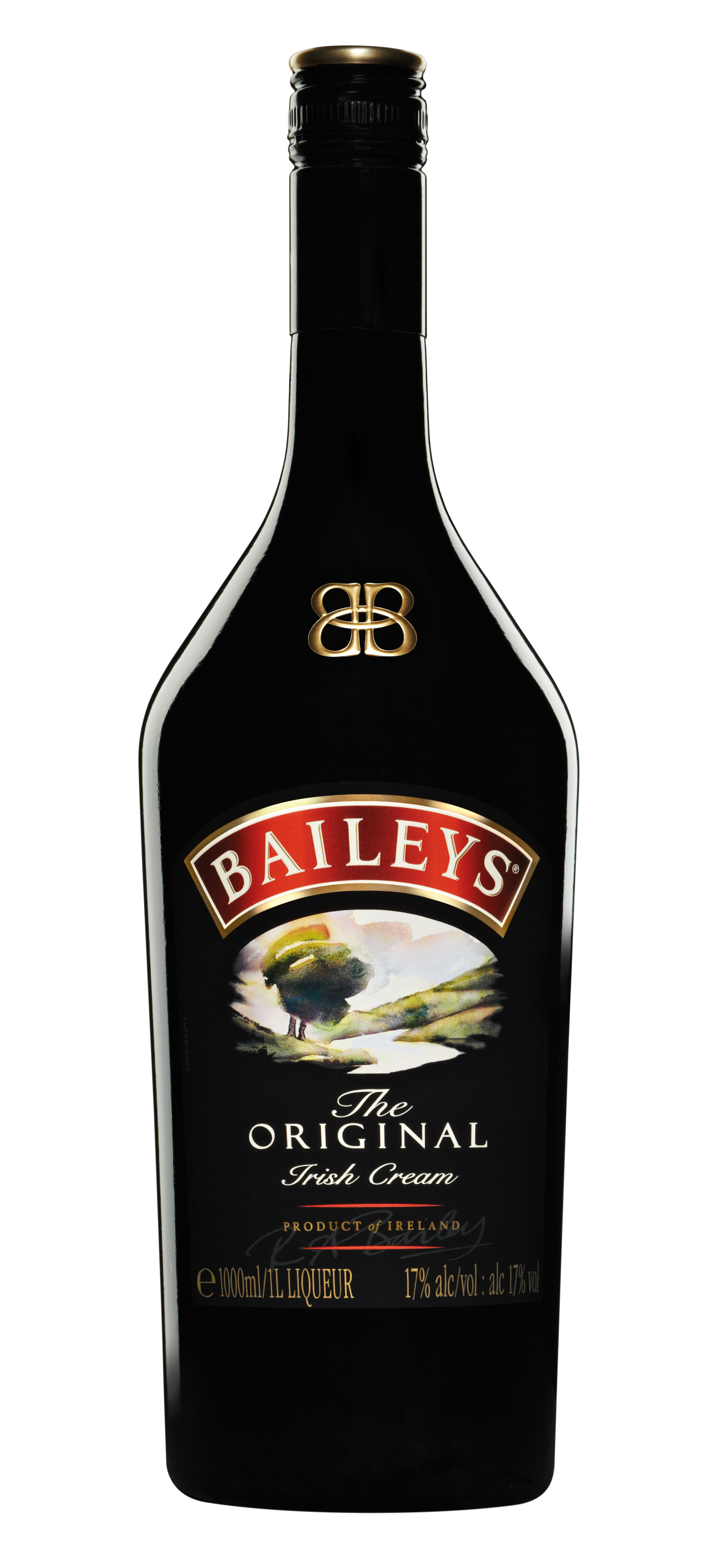 Bailey & Co. Baileys Original, 17%, 1l