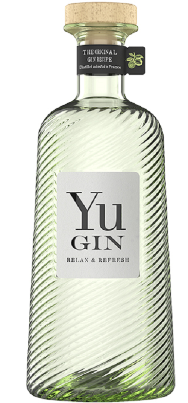 Yu Gin 0,7 l 43%