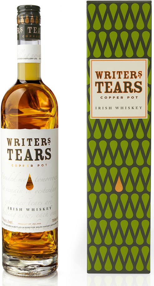 Writers Tears Copper Pot