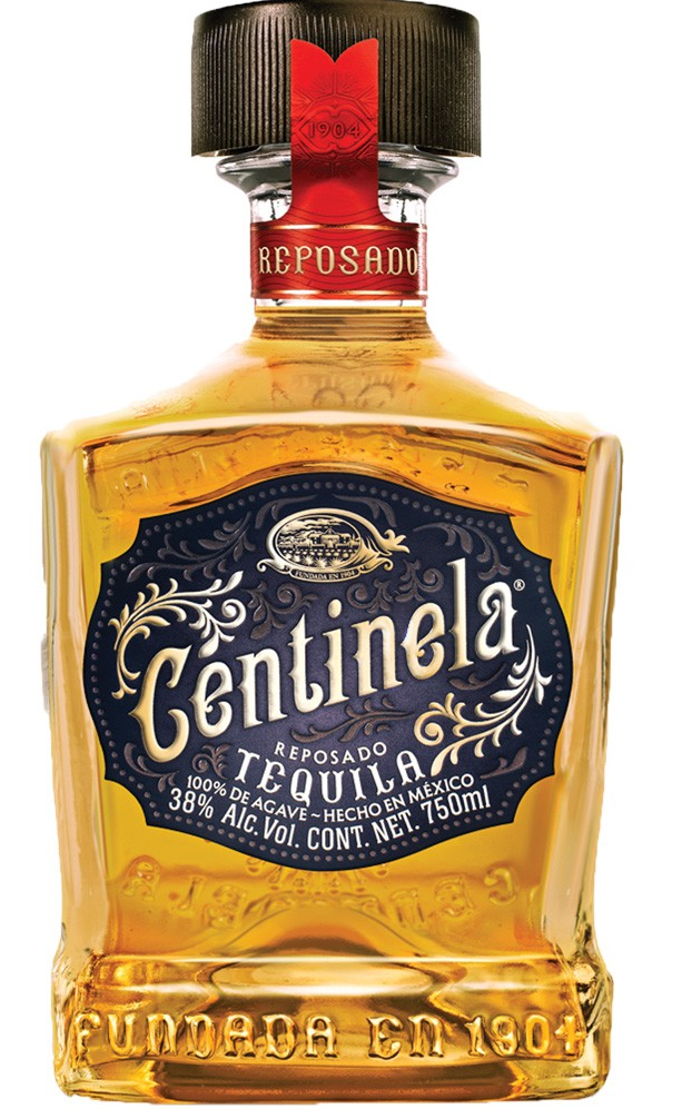 Centinela Reposado 40% 0,7 l (karton)