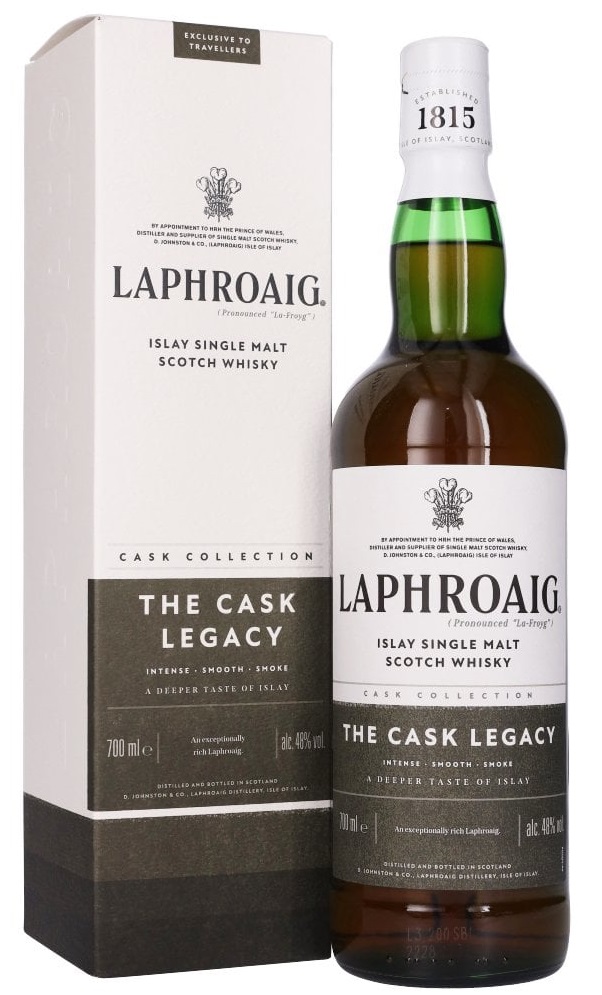 Laphroaig 1815 Legacy Edition 0,7l 48%