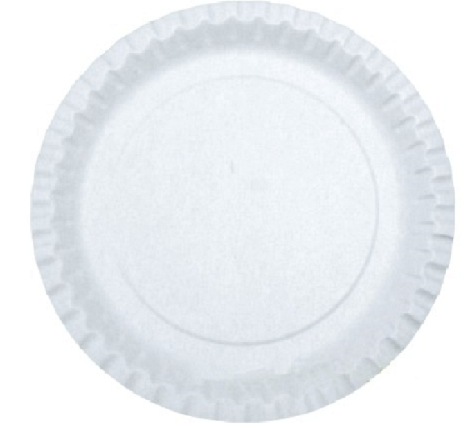 Papírový Talíř Ø 18 cm