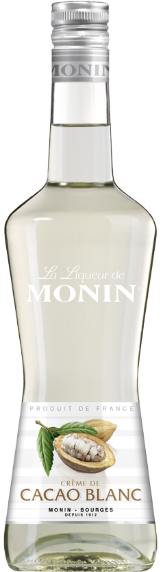 Monin Cacao Blanc Liqueur 0,7l 20%
