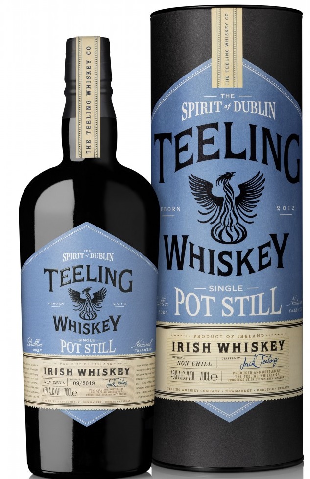 Teeling Single Pot Still