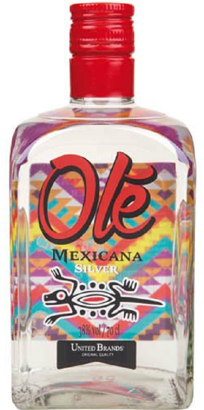 Mexicana Silver