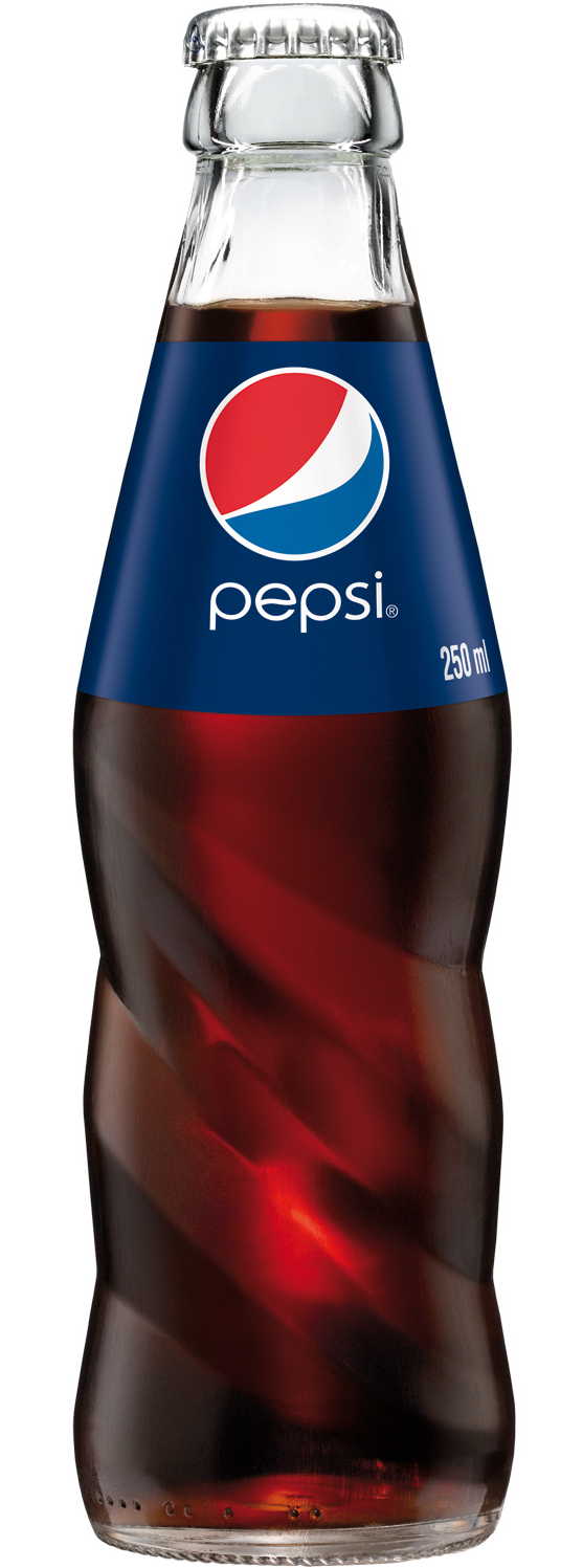 Pepsi sklo 0,25l