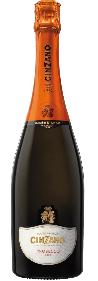 Cinzano Prosecco 0,75 l