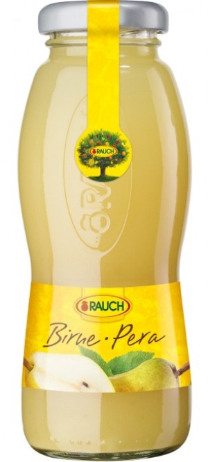 Rauch Hruška sklo 0,2l