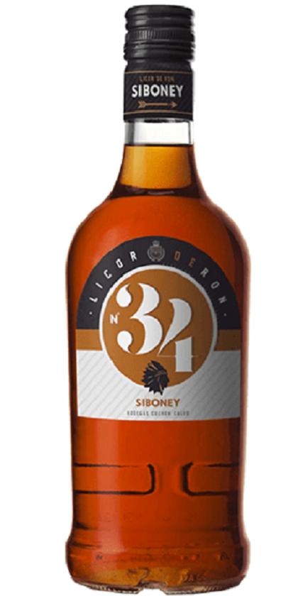 Siboney No34 0,7 l (holá láhev)