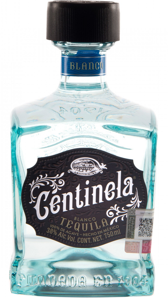 Centinela Blanco 40% 0,7l (holá láhev)