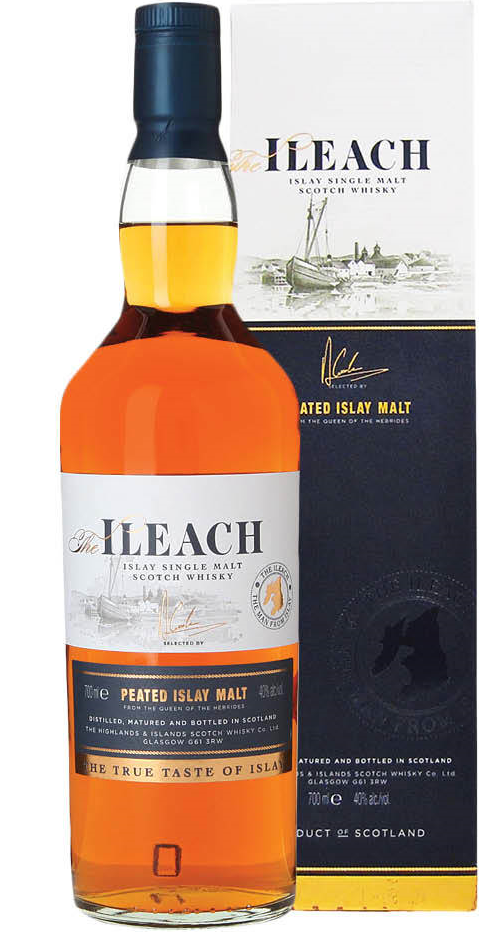 The Ileach