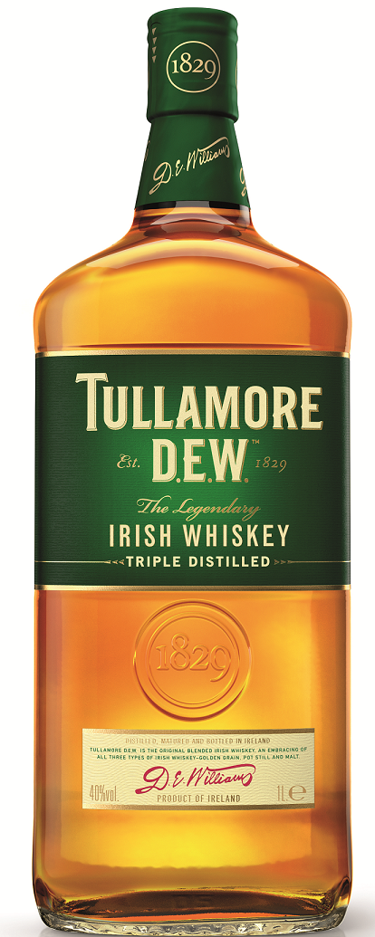 Tullamore Dew 1l