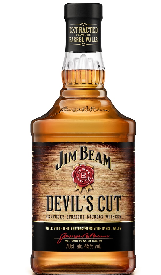 Jim Beam Devil Cut