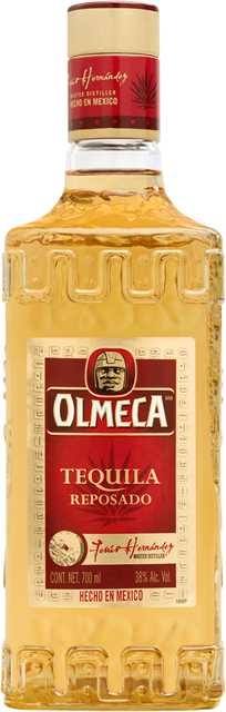 Olmeca Reposado 1l 35% (holá láhev)