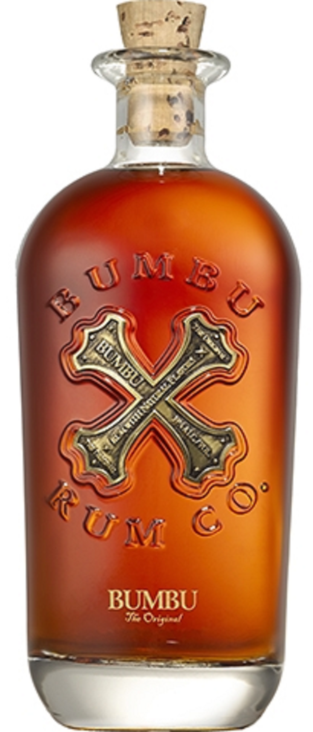 Bumbu 40% 0,7l (holá láhev)