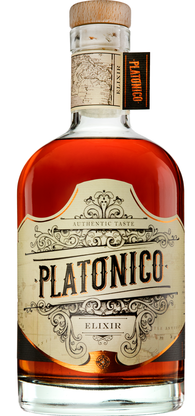 Platonico Elixir 0,7l 34%