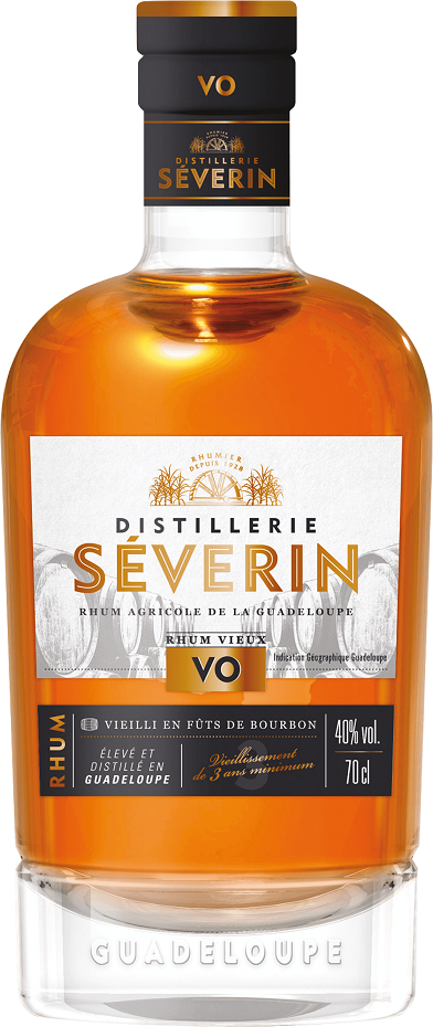 Severin VO 40% 0,7l (holá láhev)
