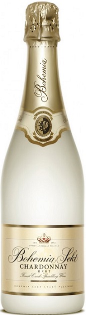 Bohemia Sekt Chardonnay brut