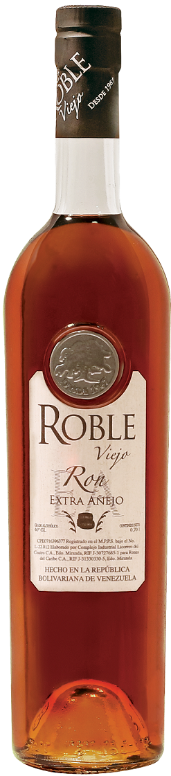 Roble Extra Anejo 40% 0,7l (holá láhev)
