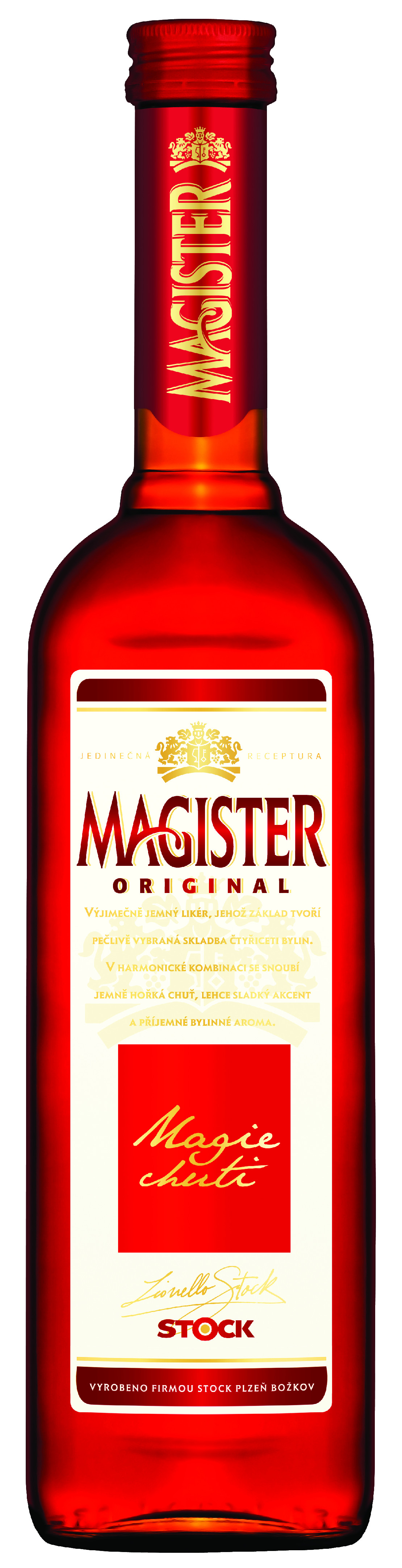Magister 0,5 L 22%