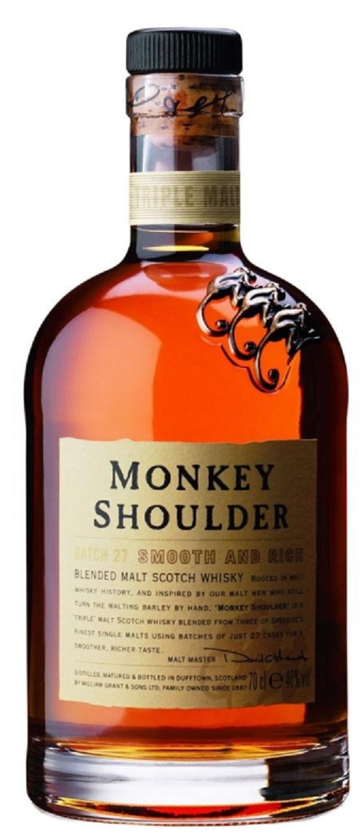 Monkey Shoulder