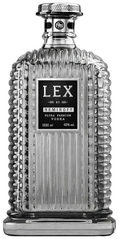 Nemiroff Lex Ultra 40% 0,7l