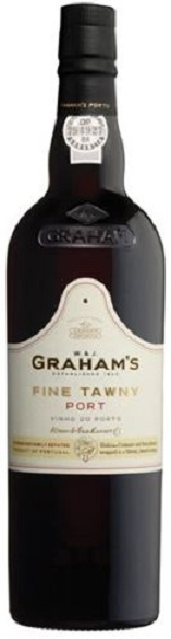 GRAHAM'S FINE TAWNY 19%0,75l(hola lahev)