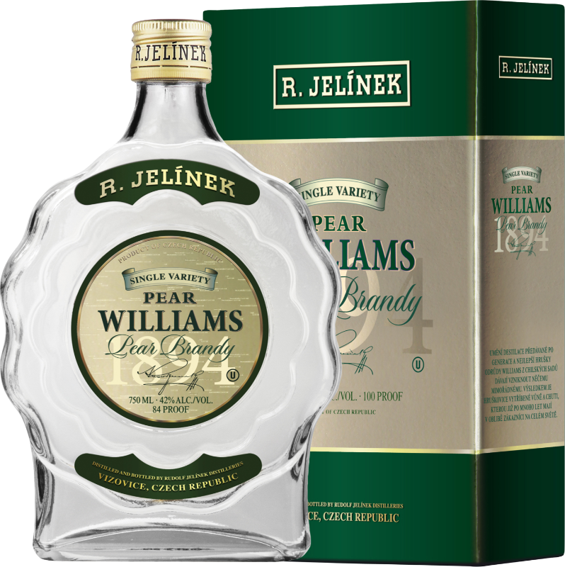 Hruškovice Williams Kosher 0,7l 42%