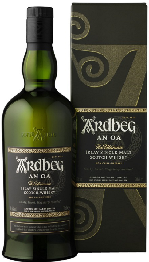 Ardbeg AN OA