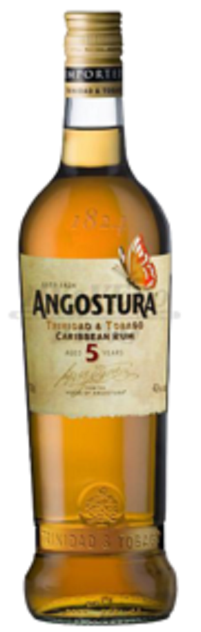 Angostura 5 letý