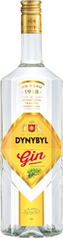 Dynybyl Special Dry Gin 1 L 37,5%