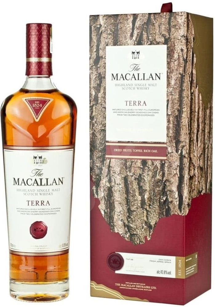 Macallan Terra