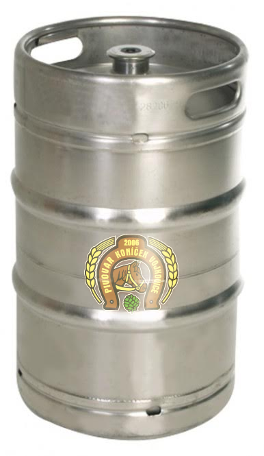 Koníček Ryzák 11° 50l KEG