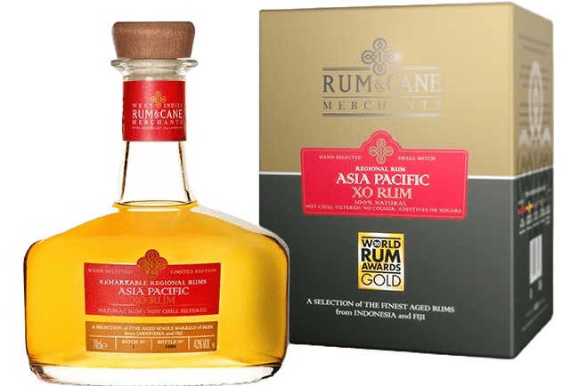 Chairmans Reserve Masters Selection 2007 14yo 57,4% 0,7l (karton)