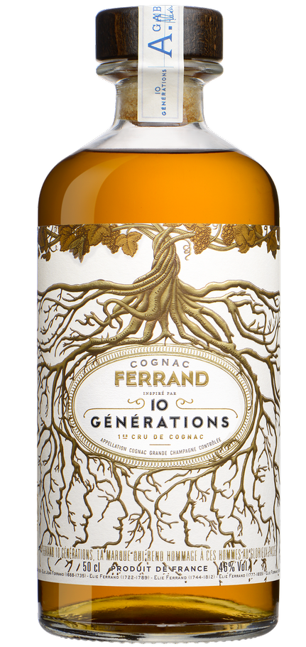 Ferrand 10 Générations 46,0% 0,5 l