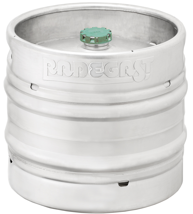 Radegast Rázná Desítka 30l KEG