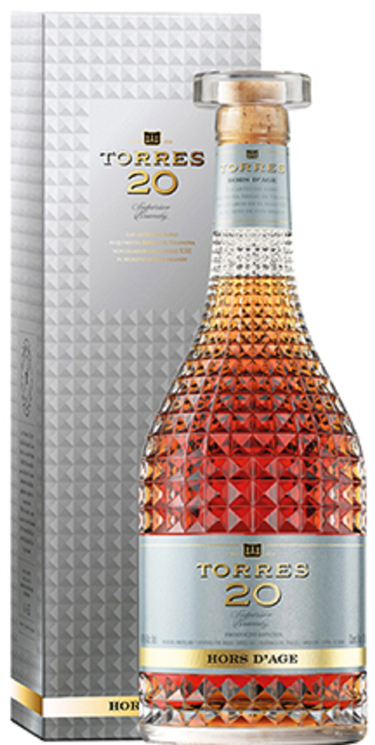 Torres 20 Hors d'Age