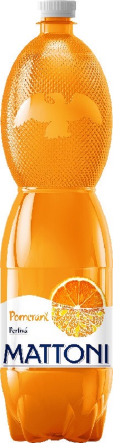 Mattoni Pomeranč 1,5l