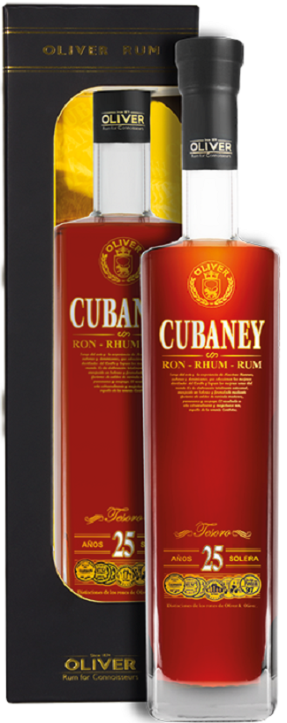 Cubaney Cubaney Tesoro 25 S.S.