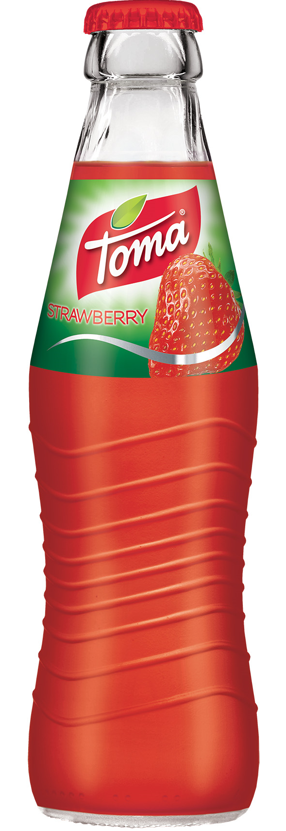 Toma Jahoda sklo 0,25l