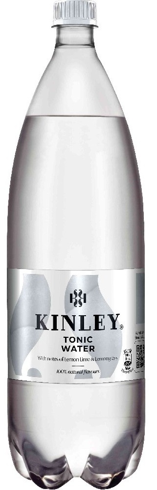 Coca-Cola Česká Republika, s.r.o. Kinley Tonic 1,5l